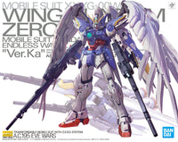 Bandai MG Wing Gundam Zero EW Ver. Ka 1/100 Model Kit by LAB7 Malta, Europe