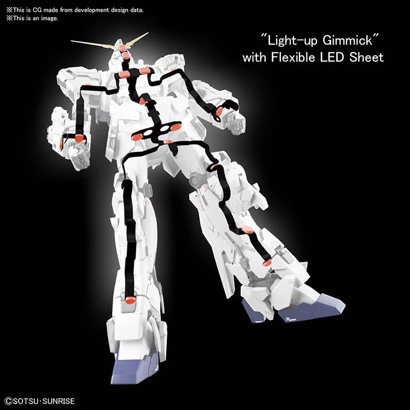 Bandai MGEX Gundam Unicorn Ver Ka 1/100 by LAB7 Malta, Europe