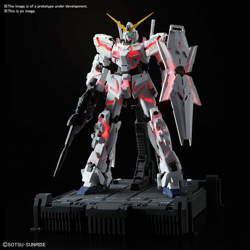 Bandai MGEX Gundam Unicorn Ver Ka 1/100 by LAB7 Malta, Europe
