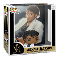 Funko Michael Jackson POP! Albums Vinyl Figure Thriller 9 cm by LAB7 Malta, Europe