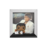 Funko Michael Jackson POP! Albums Vinyl Figure Thriller 9 cm by LAB7 Malta, Europe
