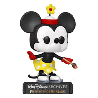 Funko Mickey Mouse - Minnie On Ice Disney Archives Pop! 1109 by LAB7 Malta, Europe