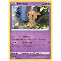 Mimikyu (080/196) (SWSH11: Lost Origin) in Malta | LAB7