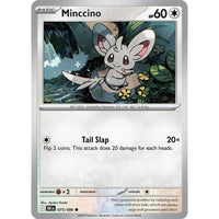 Minccino (075/086) (SV: Black Bolt) in Malta | LAB7