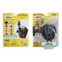 Minions Bendyfigs Bendable Figure Gru 16 cm in Malta | LAB7