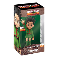 Minix Minix Hunter x Hunter Gon Figure – 12cm by LAB7 Malta, Europe