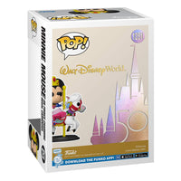 Funko Minnie Mouse on Prince Charming Regal Carrousel Pop! 1251 by LAB7 Malta, Europe