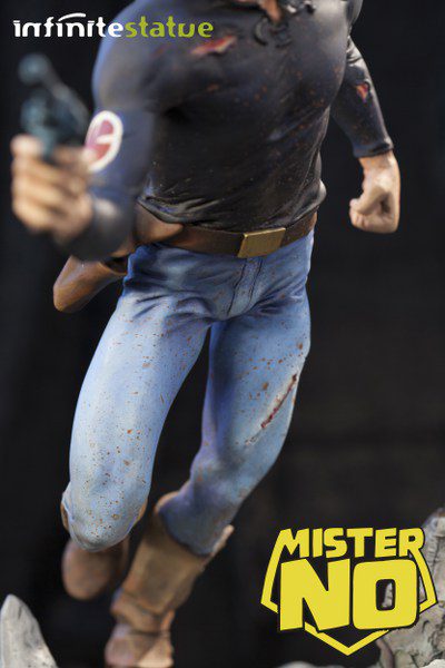 Infinite Statue Mister No 29cm by LAB7 Malta, Europe