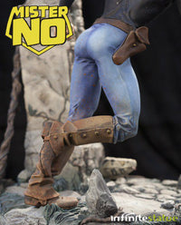 Infinite Statue Mister No 29cm by LAB7 Malta, Europe