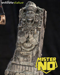 Infinite Statue Mister No 29cm by LAB7 Malta, Europe