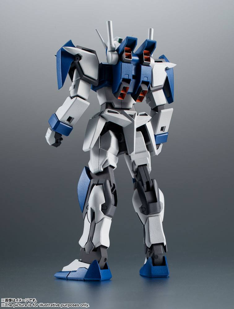 Tamashii Nations Mobile Suit Gundam Robot Spirits Action Figure GAT - X102 DUEL GUNDAM ver. A.N.I.M.E. by LAB7 Malta, Europe