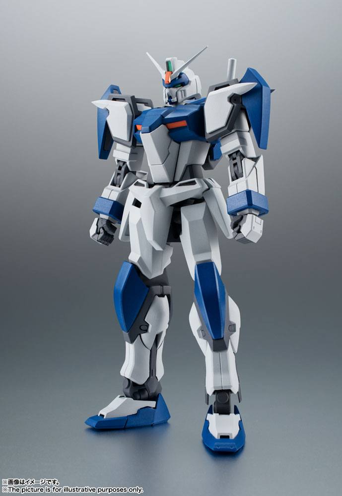 Tamashii Nations Mobile Suit Gundam Robot Spirits Action Figure GAT - X102 DUEL GUNDAM ver. A.N.I.M.E. by LAB7 Malta, Europe