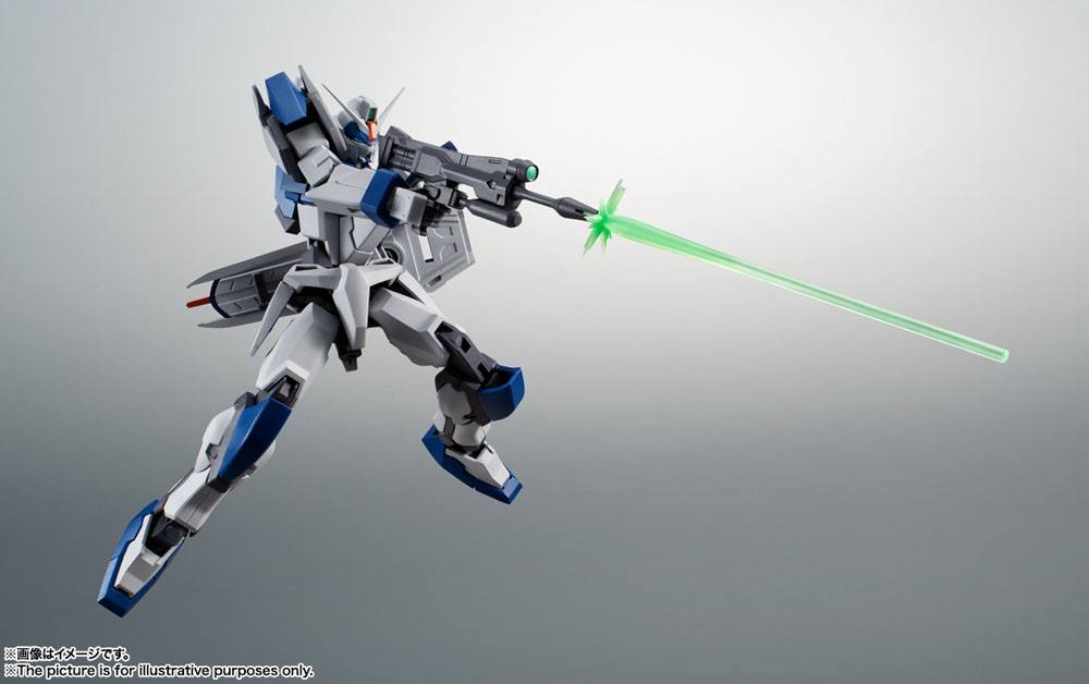 Tamashii Nations Mobile Suit Gundam Robot Spirits Action Figure GAT - X102 DUEL GUNDAM ver. A.N.I.M.E. by LAB7 Malta, Europe