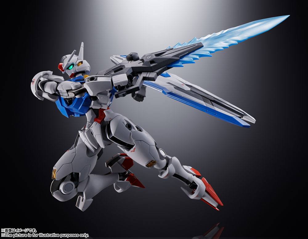 Tamashii Nations Mobile Suit Gundam: The Witch from Mercury Robot Spirits Chogokin Gundam Aerial by LAB7 Malta, Europe
