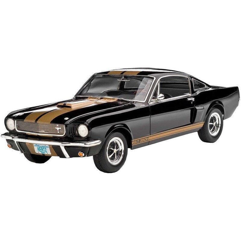 Revell Model Set Shelby Mustang GT350 Model Kit (1:24 Scale)