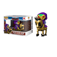 Funko MOTU - Skeletor with Night Stalker Pop! Rides 278 by LAB7 Malta, Europe