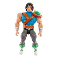 Mattel MOTU x TMNT Turtles of Grayskull Action Figure - Casey Jones 14 cm by LAB7 Malta, Europe