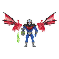 Mattel MOTU x TMNT Turtles of Grayskull Action Figure - Hordak 14 cm by LAB7 Malta, Europe