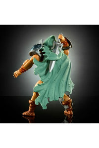 Mattel MOTU x TMNT Turtles of Grayskull Action Figure - Stealth He - Man 14 cm by LAB7 Malta, Europe