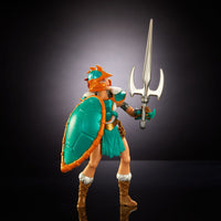 Mattel MOTU x TMNT Turtles of Grayskull Action Figure - Teela 14 cm by LAB7 Malta, Europe