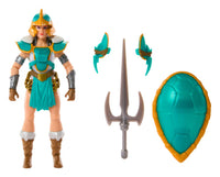 Mattel MOTU x TMNT Turtles of Grayskull Action Figure - Teela 14 cm by LAB7 Malta, Europe