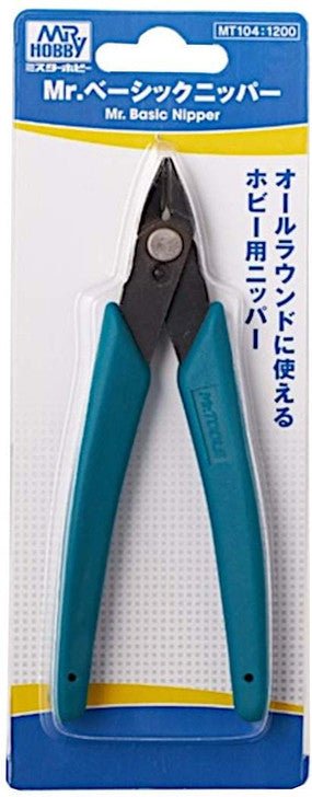 Mr. Hobby (Gunze) Mr. Basic Nipper II