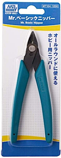 Mr. Hobby (Gunze) Mr. Basic Nipper II