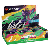 Wizards Of The Coast MTG Commander Masters Set Booster Box (24) – English by LAB7 Malta, Europe