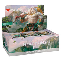Wizards Of The Coast MTG Modern Horizons 3 Play Booster Box (36) – English by LAB7 Malta, Europe