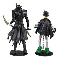 McFarlane Multipack The Batman Who Laughs with the Robins of Earth 18 cm by LAB7 Malta, Europe