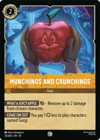 Ravensburger Munchings and Crunchings (33/204) (Whispers in the Well) by LAB7 Malta, Europe