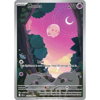 Pokemon Munna (116/086) (SV: Black Bolt) by LAB7 Malta, Europe