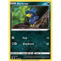 Murkrow (114/196) (SWSH11: Lost Origin) in Malta | LAB7