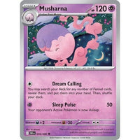 Pokemon Musharna (036/086) (SV: Black Bolt) by LAB7 Malta, Europe