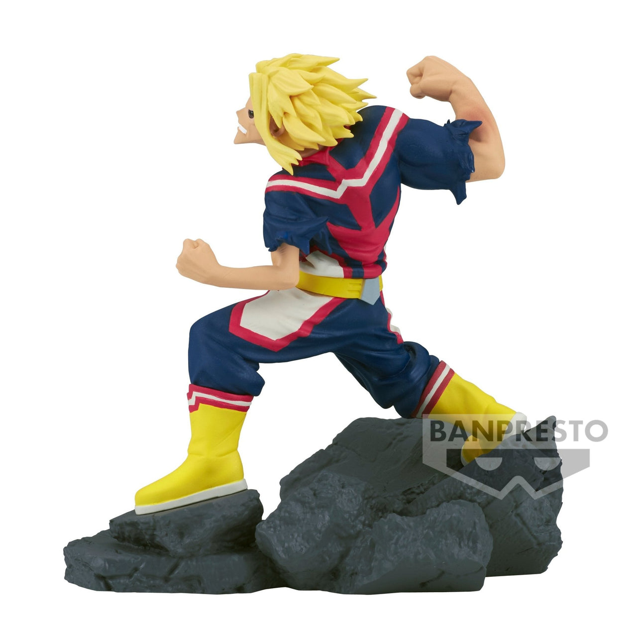 Banpresto MY HERO ACADEMIA - All Might - Figure Combination Battle 9cm by LAB7 Malta, Europe