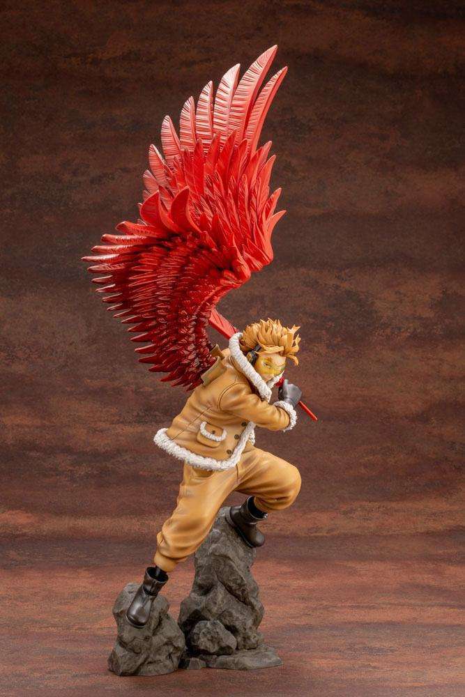 Kotobukiya My Hero Academia ARTFXJ Statue 1/8 Hawks Bonus Edition 42 cm by LAB7 Malta, Europe