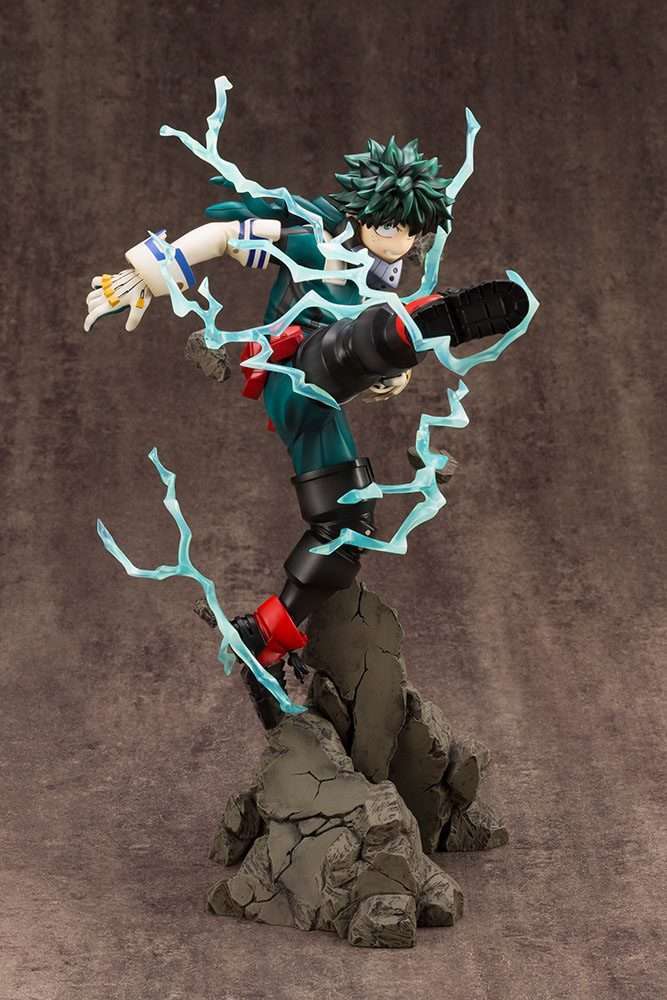 Kotobukiya My Hero Academia ARTFXJ Statue 1/8 Izuku Midoriya Ver. 2 Bonus Edition 29 cm by LAB7 Malta, Europe
