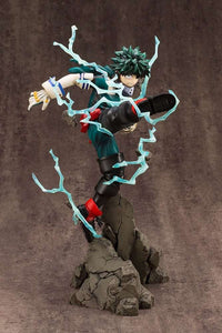 Kotobukiya My Hero Academia ARTFXJ Statue 1/8 Izuku Midoriya Ver. 2 Bonus Edition 29 cm by LAB7 Malta, Europe