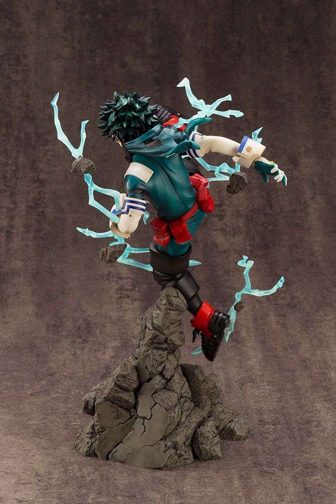 Kotobukiya My Hero Academia ARTFXJ Statue 1/8 Izuku Midoriya Ver. 2 Bonus Edition 29 cm by LAB7 Malta, Europe