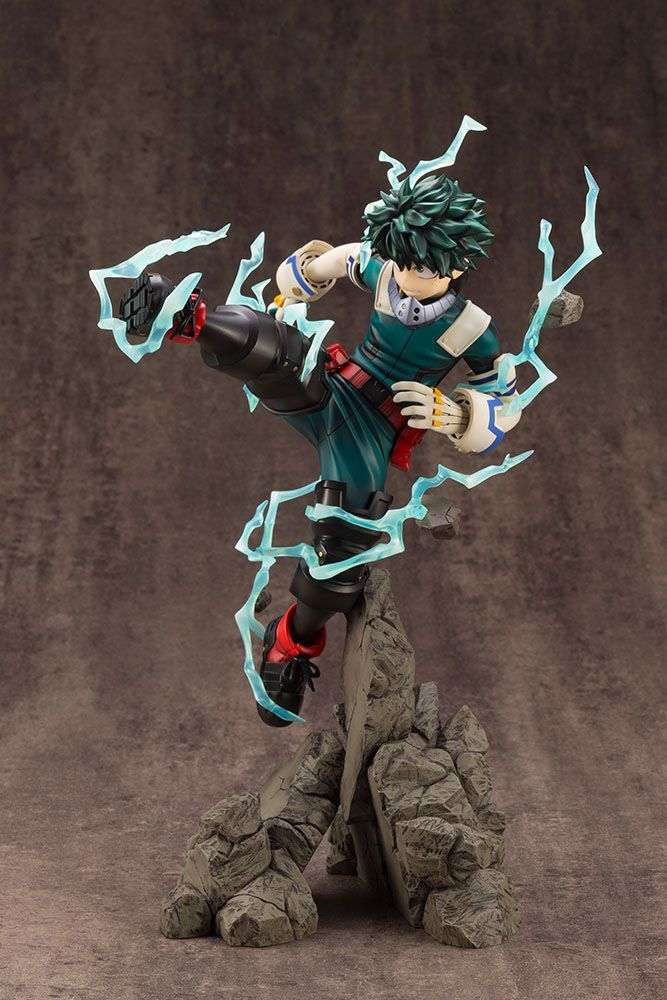 My Hero Academia ARTFXJ Statue 1/8 Izuku Midoriya Ver. 2 Bonus Edition 29 cm in Malta | LAB7