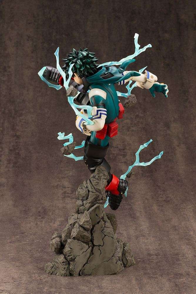 My Hero Academia ARTFXJ Statue 1/8 Izuku Midoriya Ver. 2 Bonus Edition 29 cm in Malta | LAB7