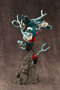 My Hero Academia ARTFXJ Statue 1/8 Izuku Midoriya Ver. 2 Bonus Edition 29 cm in Malta | LAB7
