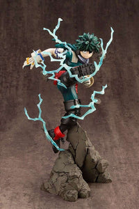 My Hero Academia ARTFXJ Statue 1/8 Izuku Midoriya Ver. 2 Bonus Edition 29 cm in Malta | LAB7