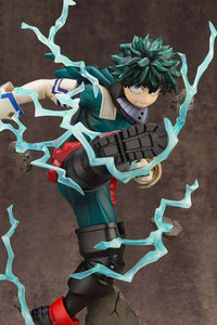 My Hero Academia ARTFXJ Statue 1/8 Izuku Midoriya Ver. 2 Bonus Edition 29 cm in Malta | LAB7