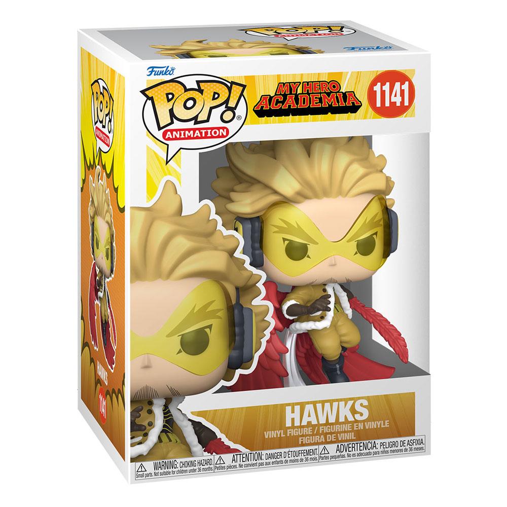 Funko My Hero Academia - Hawks Pop! 1141 by LAB7 Malta, Europe