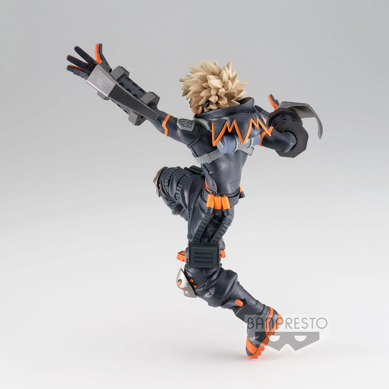 Banpresto MY HERO ACADEMIA - Katsuki Bakugo - Amazing Heroes WHM 15cm by LAB7 Malta, Europe