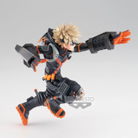 Banpresto MY HERO ACADEMIA - Katsuki Bakugo - Amazing Heroes WHM 15cm by LAB7 Malta, Europe