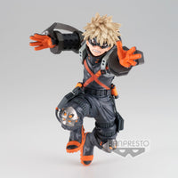 Banpresto MY HERO ACADEMIA - Katsuki Bakugo - Amazing Heroes WHM 15cm by LAB7 Malta, Europe