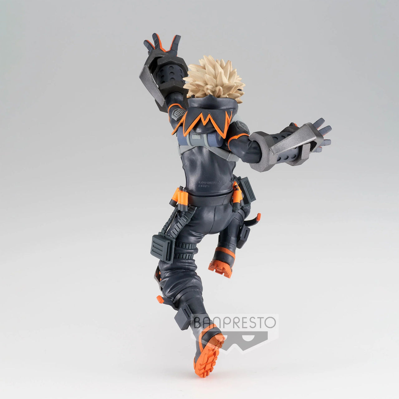 Banpresto MY HERO ACADEMIA - Katsuki Bakugo - Amazing Heroes WHM 15cm by LAB7 Malta, Europe