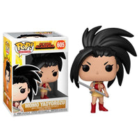 Funko Funko My Hero Academia Momo Yaoyorozu POP Figure 9cm by LAB7 Malta, Europe